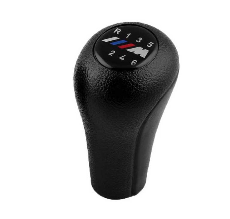 Топка за скоростен лост BMW M Power E39, E46, E53, E60 – 6 скорости – снимка 2