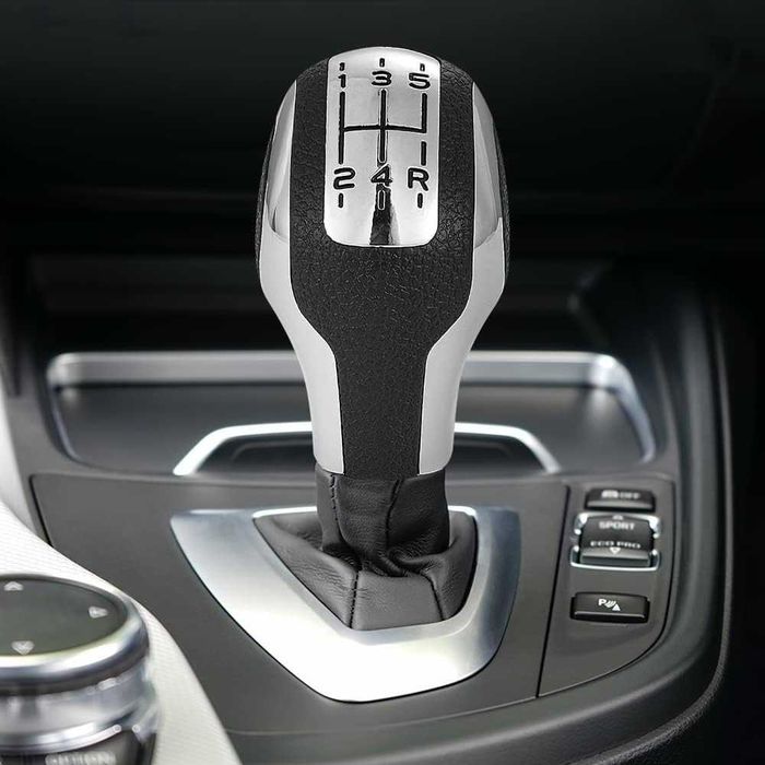 Топка за скоростен лост Peugeot 207, 307, 308, 408 – 5 скорости – снимка 4