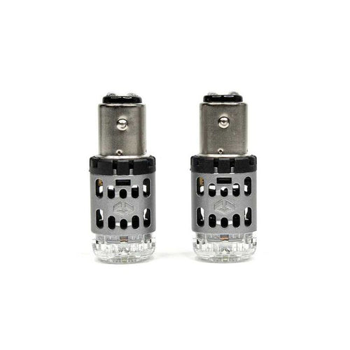 LED крушки BAY15D (P21/5W) Canbus Glipart – 2 светлини – снимка 2