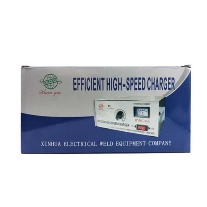 Зарядно за акумулатор 20A – 6V/12V – снимка 6