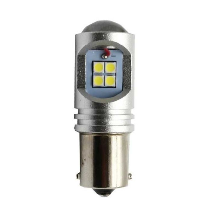 LED крушки с лупи и една светлина – 2 бр. – снимка 6
