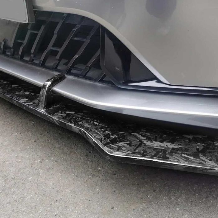 Гланцово фолио кован карбон за кола – 152x100 см – снимка 6