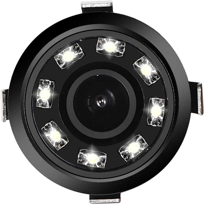 Камера за задно виждане 8 LED с нощен режим – снимка 6