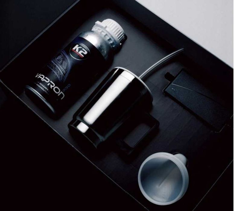 Комплект за възстановяване на фарове K2 Vapron Pro – снимка 2