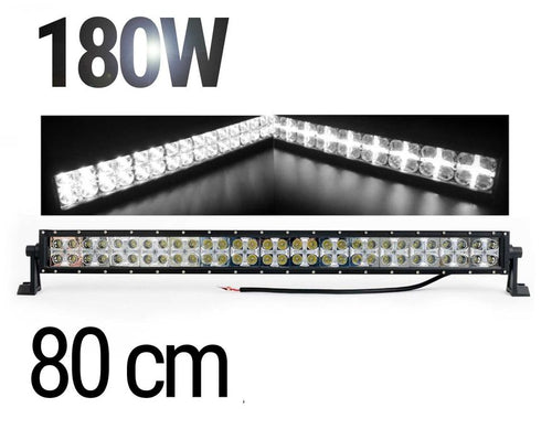 LED бар 180W – 80 см, 12V/24V