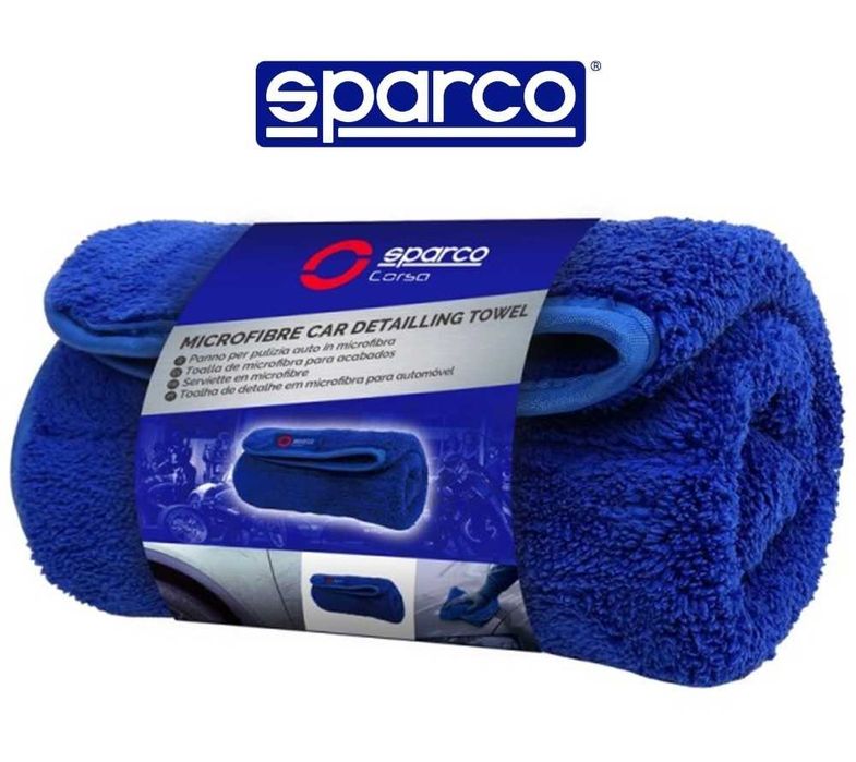 Микрофибърна кърпа Sparco – 40x40 см