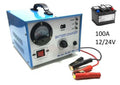 Зарядно за акумулатор с регулируем ток – 100A, 12V/24V