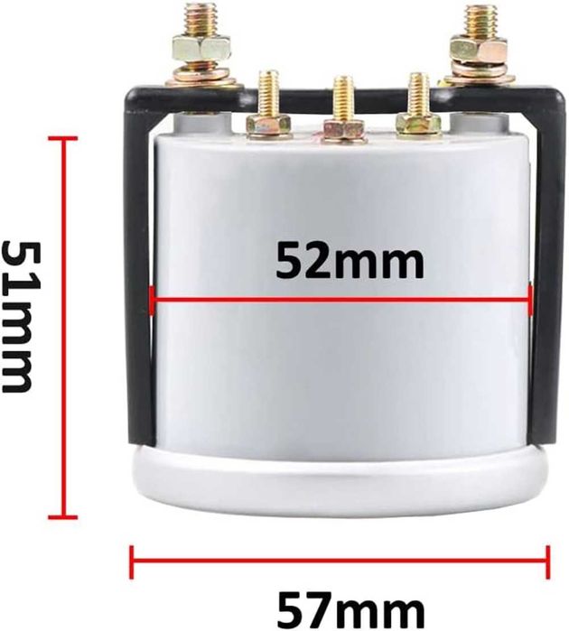 Волтметър за кола – 8V до 16V – снимка 4