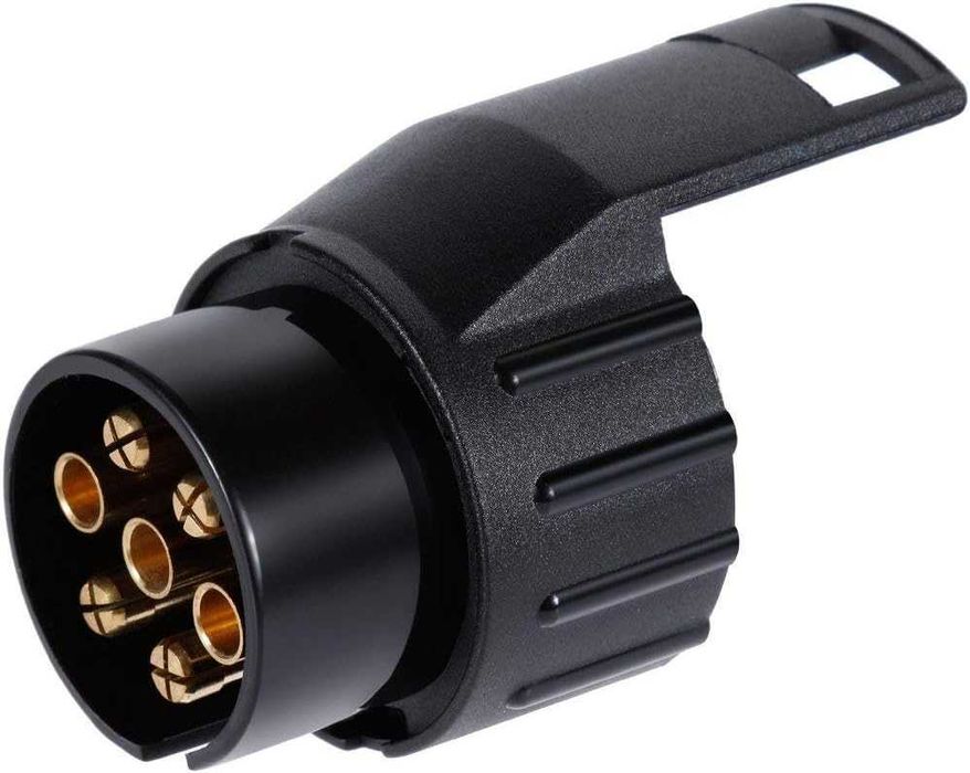 Преходник за ремарке от 7 към 13 пина – 12V – снимка 3