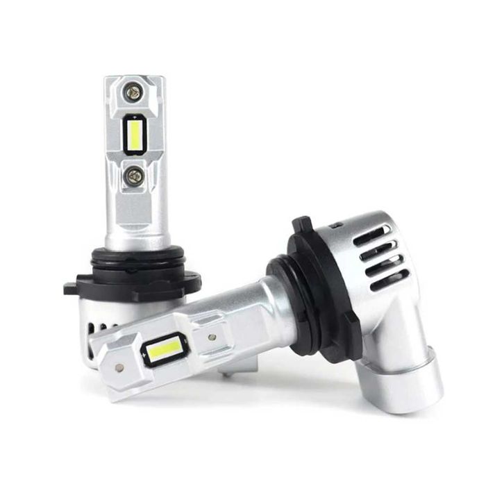 Мини LED крушки HB3 (9005) Canbus с вентилатор – 12V – снимка 7