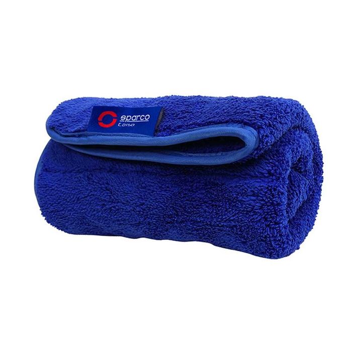 Микрофибърна кърпа Sparco – 40x40 см – снимка 2