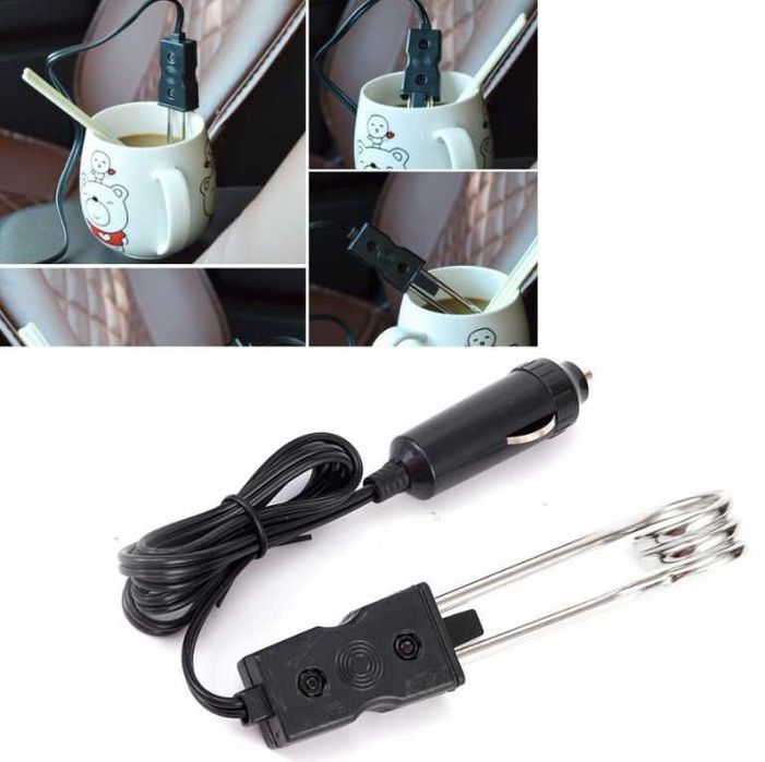 Електрически бързовар за кола – 12V, 120W – снимка 2