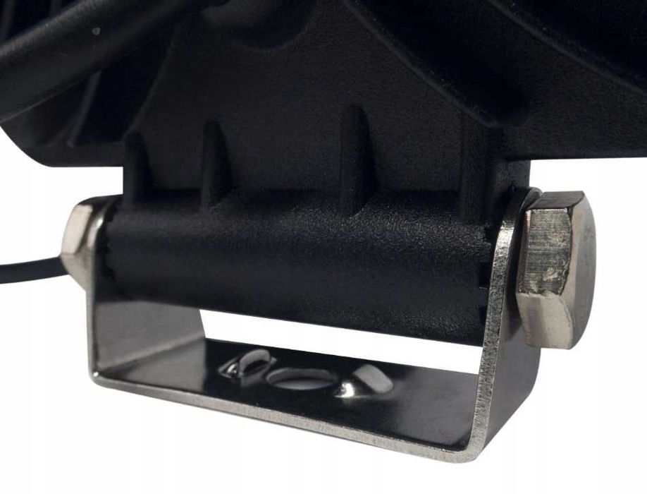 LED халоген 27W с 9 диода – 12/24V – снимка 7