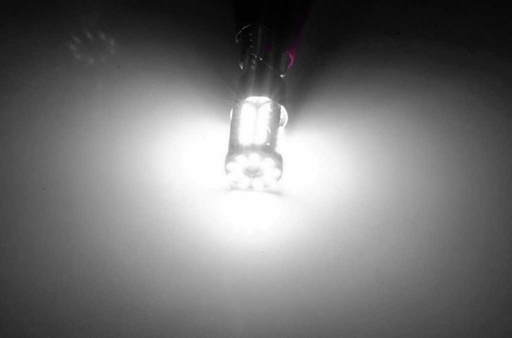 LED крушки T10 Canbus – бели 6000K, 12/24V – снимка 6