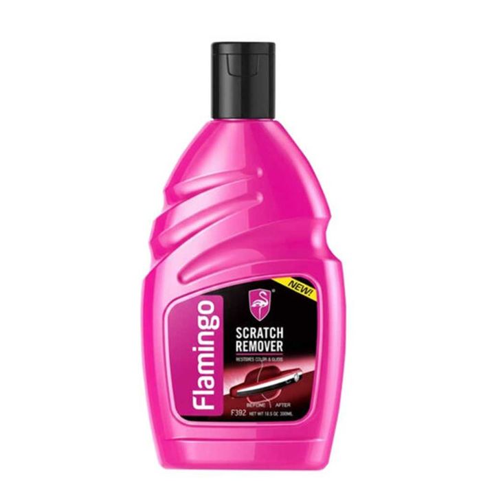 Паста за драскотини Flamingo Scratch Remover – 300 мл – снимка 3