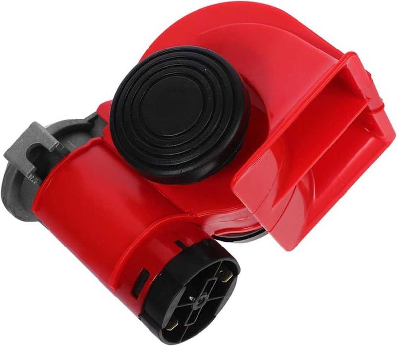 Електрическа тромба с компресор 12V/24V – 139 dB – снимка 4