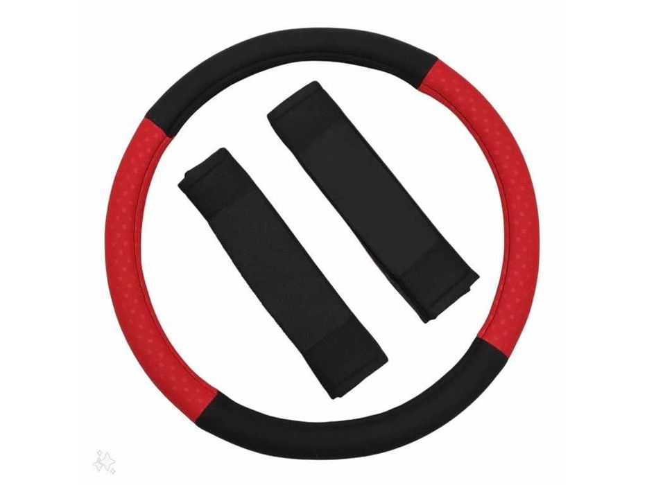 Калъфи за седалки на кола – комплект 5 части – снимка 2