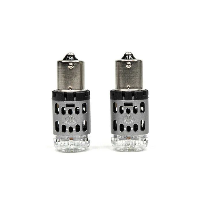 LED крушка BA15S (P21W) Canbus Glipart – 1 светлина – снимка 2