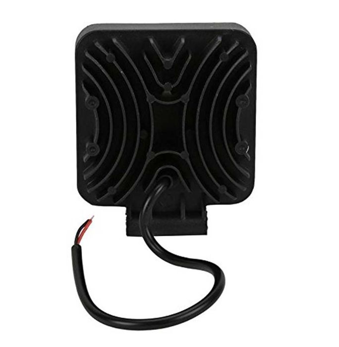 LED халоген 27W с 9 диода – 12/24V – снимка 6