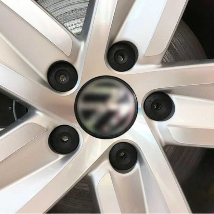 Капачки за болтове 17 мм за VW, Audi, Skoda – 20 бр. – снимка 3