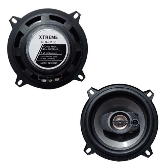 Говорители за кола XTreme – 13 см, 400W – снимка 5