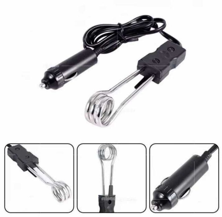 Електрически бързовар за кола – 12V, 120W