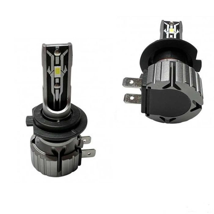 LED крушки H7 35W 12V – комплект – снимка 2