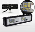 Алуминиев LED халоген 18W с 16 LED – 12/24V