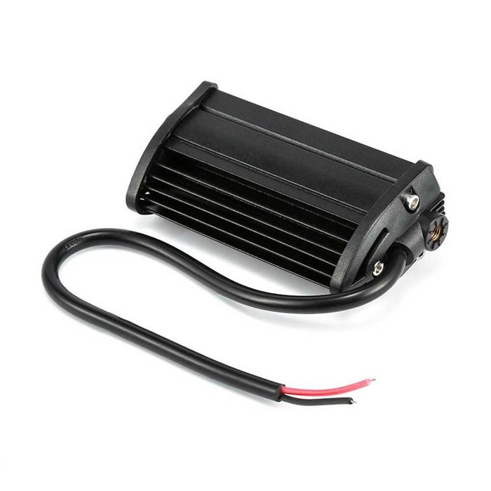 Мини LED бар 9W с 3 диода – 12/24V – снимка 4