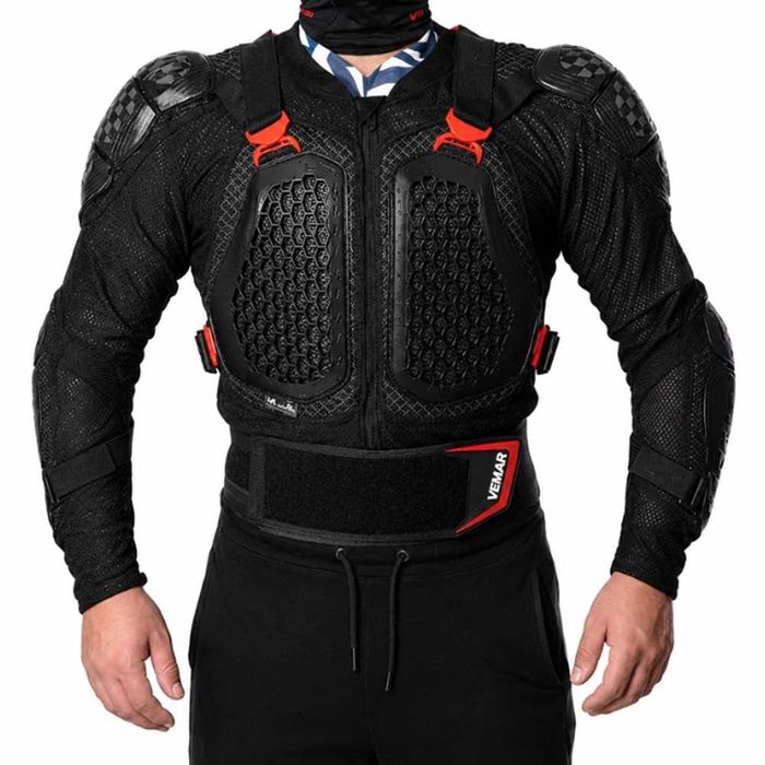 Протекторна ризница за мотор VEMAR – XL, XXL, XXXL – снимка 5