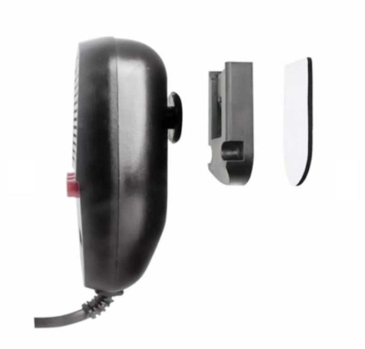 Полицейска сирена с мегафон и микрофон – 3 мелодии, 12V, 50W – снимка 5