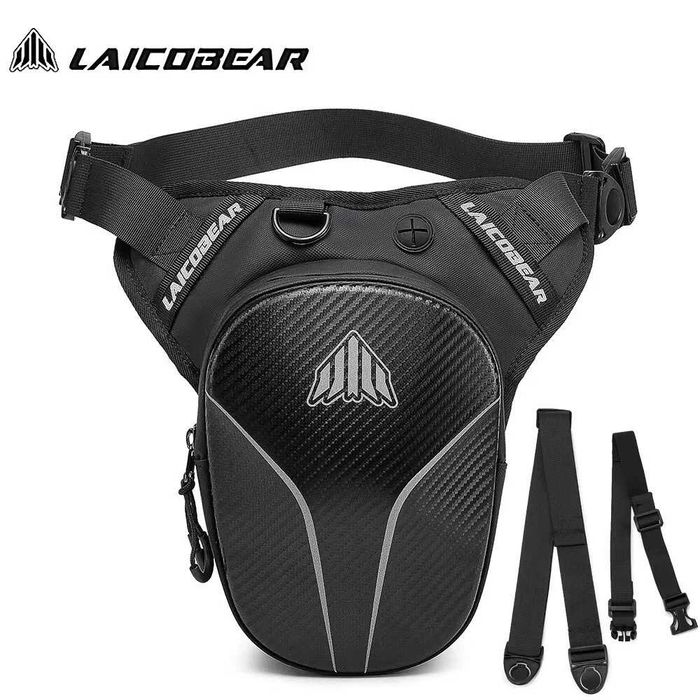 Водоустойчива чанта за бедро за мотор LAICOBEAR