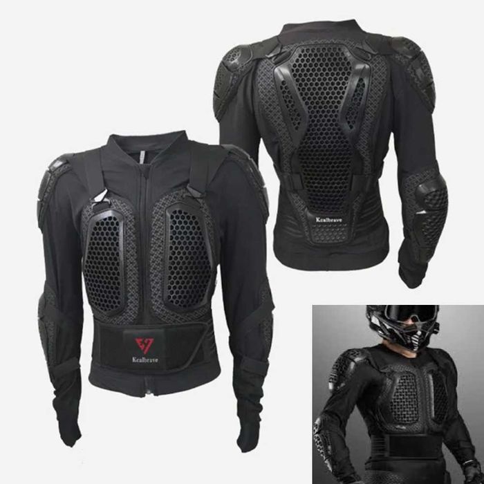 Протекторна ризница за мотор, регулируема – XL/2XL/3XL