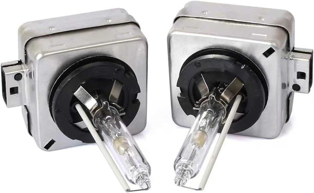 Ксенонови крушки D1S 12V 35W – 4300K/6000K, комплект – снимка 7