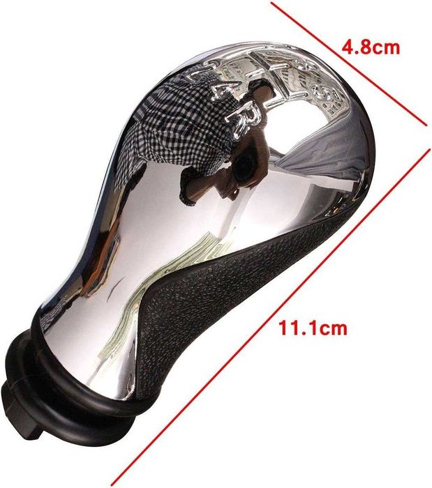 Топка за скоростен лост Peugeot 206, 207, 307 и Citroen C2, C3, C4, C5, C8 – снимка 5