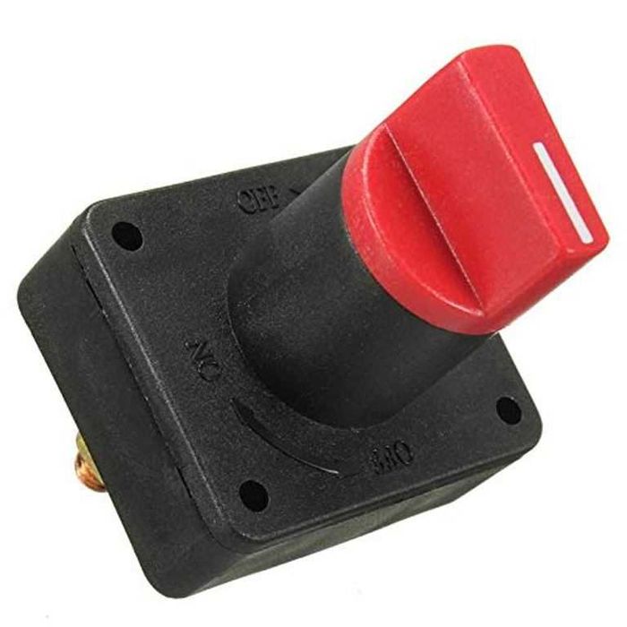 Ключ маса за акумулатор – 12V, 100A – снимка 5