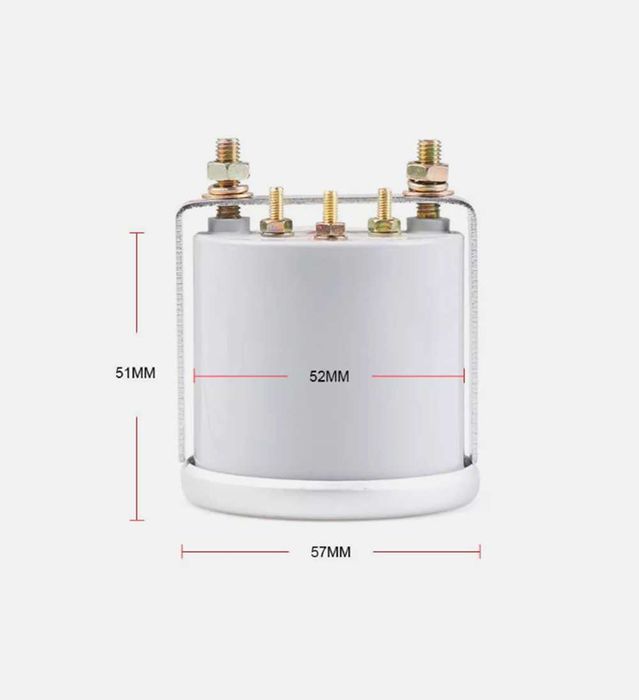 Уред за налягане на маслото на двигателя – 0–100 PSI – снимка 6