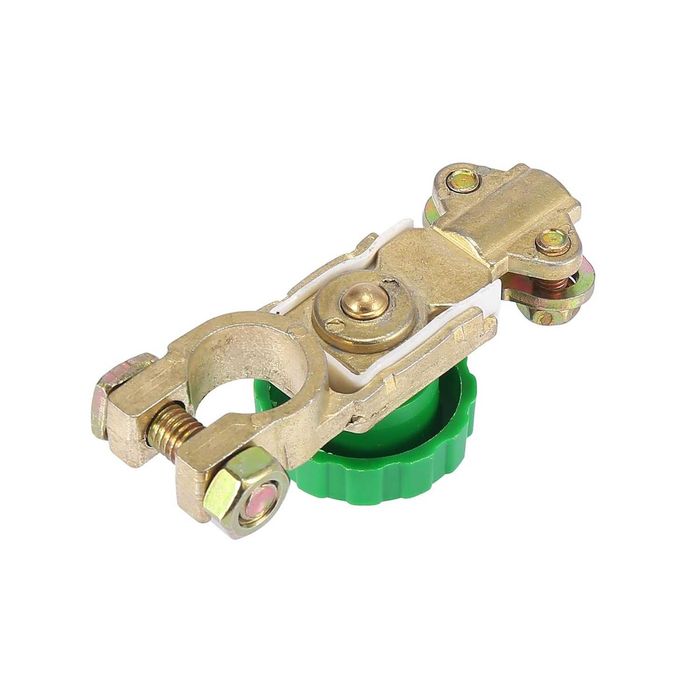 Клема прекъсвач маса за акумулатор – 12/24V, 175A (500A пик) – снимка 4