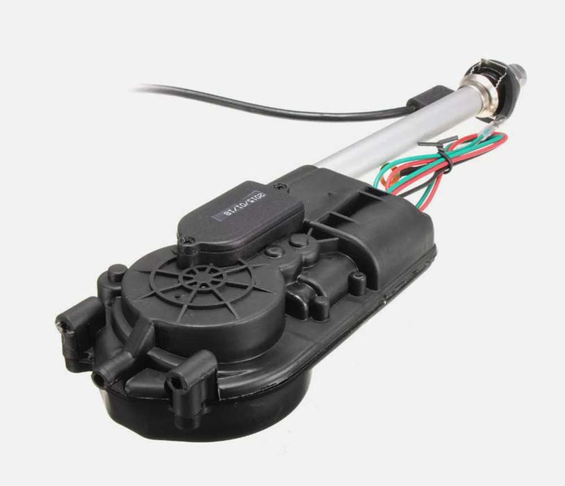 Автоматична електрическа антена за кола 12V – снимка 5