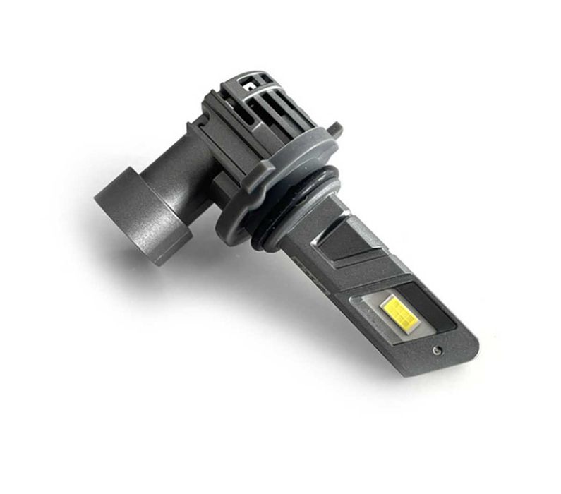 LED крушки HB4 (9006) за фарове – 12V, 10600 lm, 6500K – снимка 6