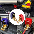 Бързи клеми за акумулатор – автоматични, 12V и 24V