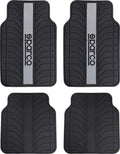 Стелки за кола Sparco със сиви елементи – универсални