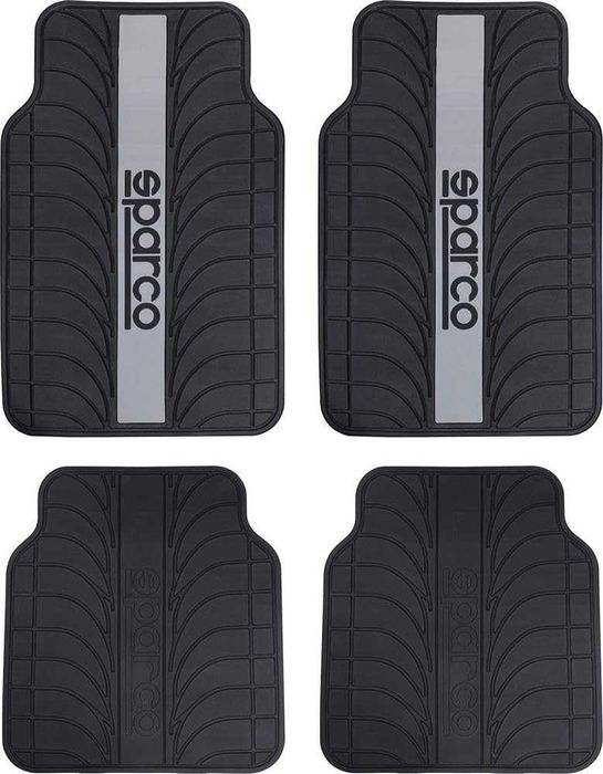 Стелки за кола Sparco със сиви елементи – универсални