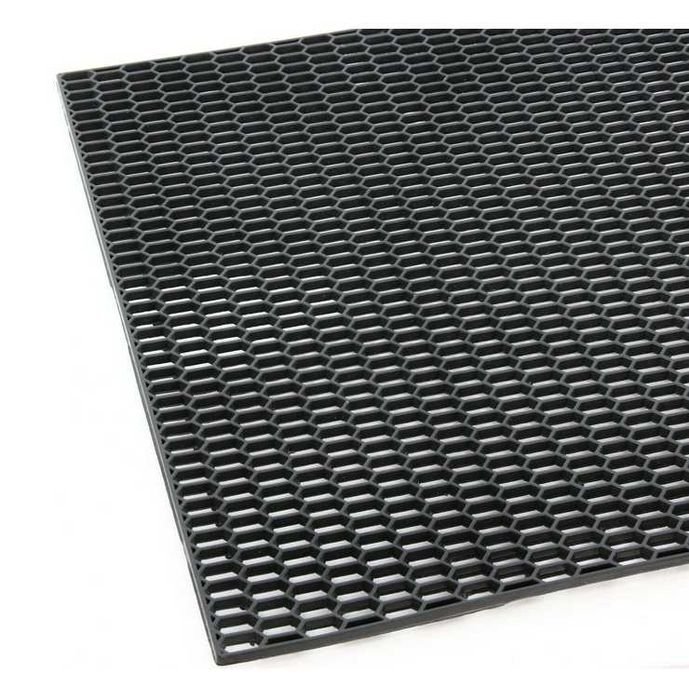 Декоративна PVC мрежа пчелна пита – ситна, 120x40 см – снимка 6