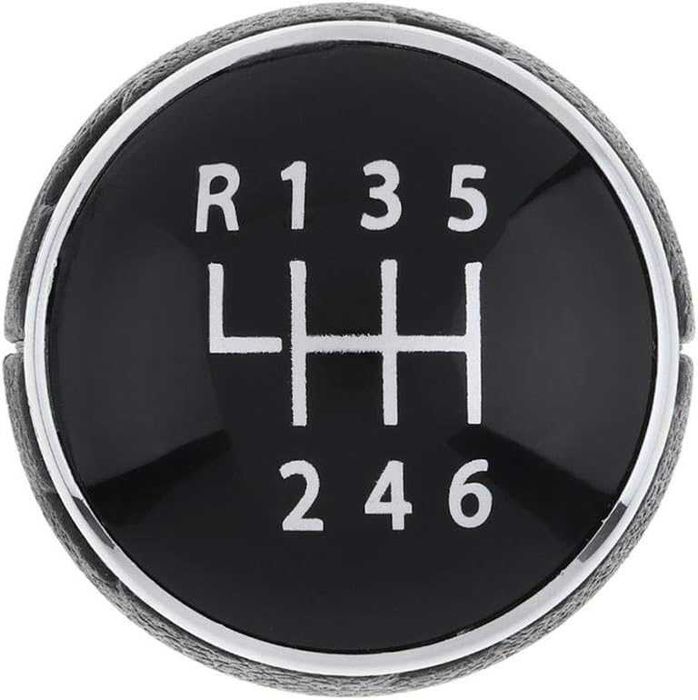 Топка за скоростен лост VW Golf 5, Golf 6 и Jetta – 5 и 6 скорости – снимка 6
