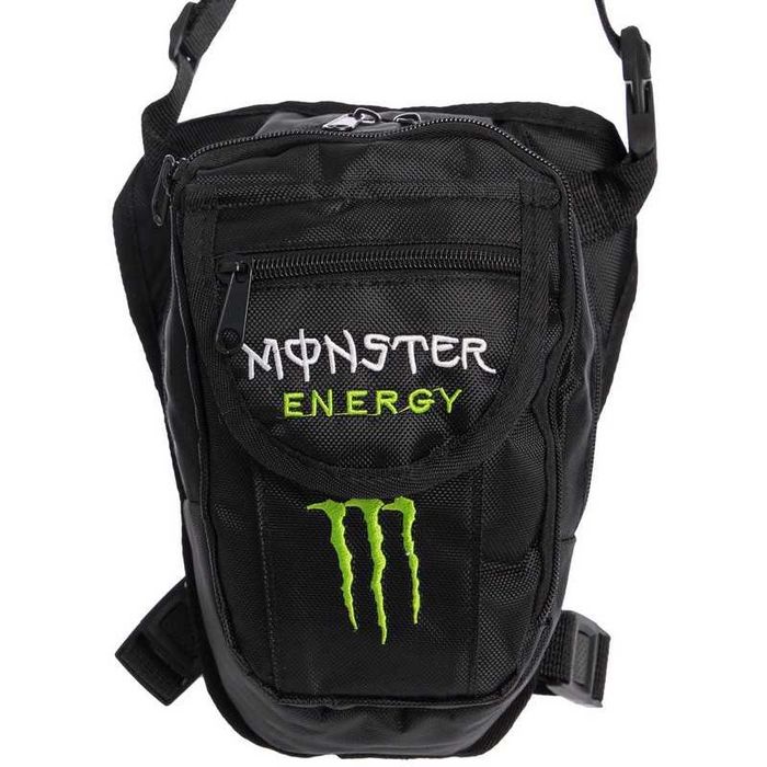 Чанта за бедро за мотор Monster Energy – снимка 3