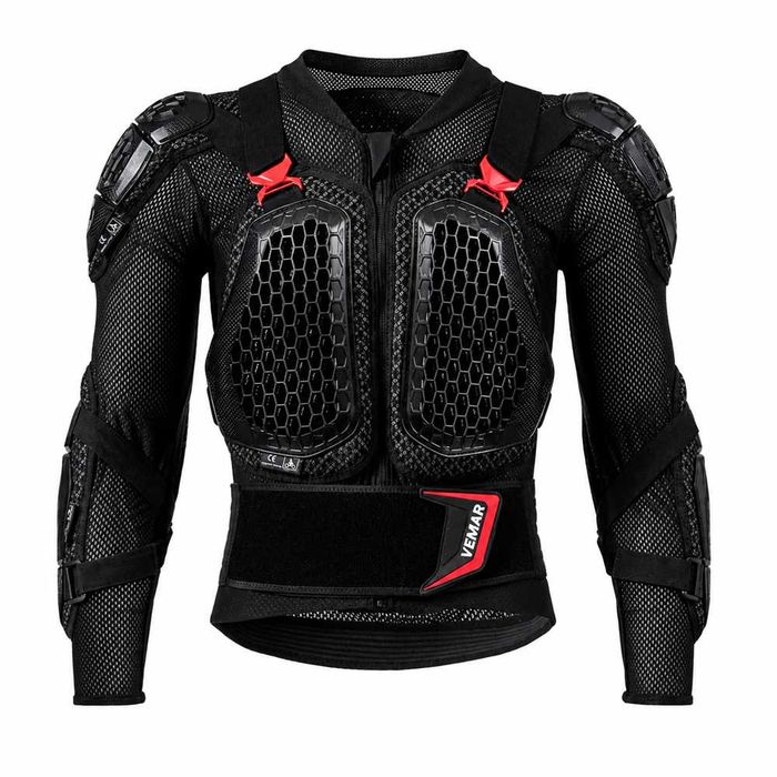 Протекторна ризница за мотор VEMAR – XL, XXL, XXXL – снимка 3