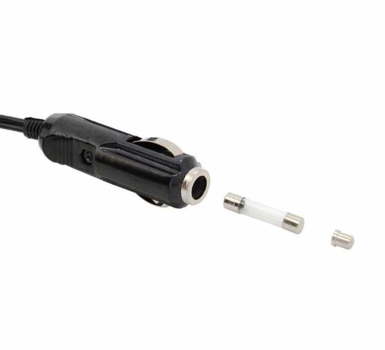 Удължител за запалка на кола 12V/24V – 4 м – снимка 3