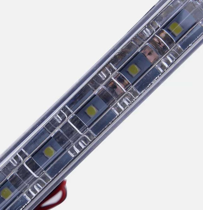 LED дневни светлини с 8 диода – комплект – снимка 7