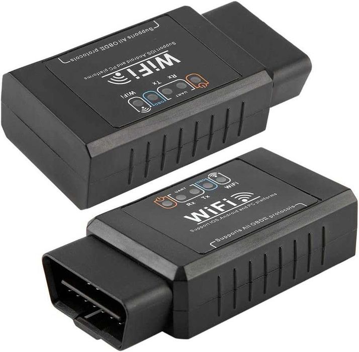 OBD2 Wi-Fi уред за диагностика на кола – iOS и Android – снимка 3